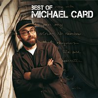 Přední strana obalu CD Best Of Michael Card