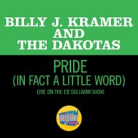 Billy J. Kramer & The Dakotas – Pride (In Fact A Little Word) [Live On The Ed Sullivan Show, June 7, 1964]