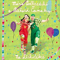 Mária Podhradská a Richard Čanaky – Na diskotéke