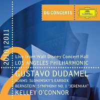 Kelley O'Connor, Los Angeles Philharmonic, Gustavo Dudamel – Adams: Slonimsky's Earbox / Bernstein: Symphony No.1 "Jeremiah" [DG Concerts 2010/2011 LA2]