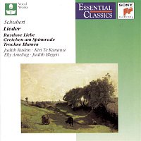 Přední strana obalu CD Essential Classics: Lieder