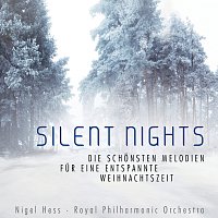 Přední strana obalu CD Silent Nights - Die schonsten Melodien fur eine entspannte Weihnachtszeit