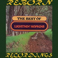 Přední strana obalu CD The Best Of Lightnin' Hopkins (HD Remastered)