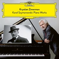 Přední strana obalu CD Karol Szymanowski: Piano Works
