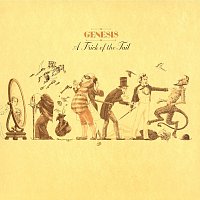 Genesis – A Trick Of The Tail LP