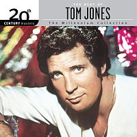 Přední strana obalu CD The Best Of Tom Jones - 20th Century Masters: The Millennium Collection