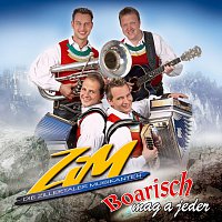 ZiM - Die Zillertaler Musikanten – Boarisch mag a jeder