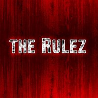 Přední strana obalu CD The Rulez