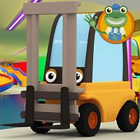 Toddler Fun Learning, Gecko's Garage – Florence the Forklift