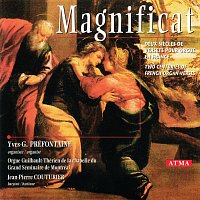 Magnificat: Two Centuries of French organ verses