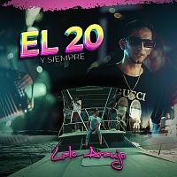 Přední strana obalu CD El 20 Y Siempre