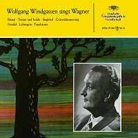 Wolfgang Windgassen – Wolfgang Windgassen sings Wagner