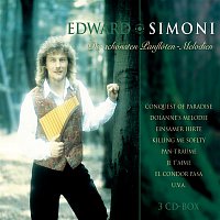 Edward Simoni – Die schonsten Panfloten Melodien