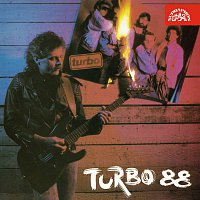 Přední strana obalu CD Turbo '88