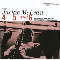 Jackie McLean – 4, 5 And 6 [Rudy Van Gelder edition] [Remastered]