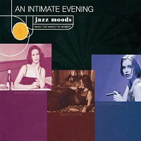 Přední strana obalu CD Jazz Moods: An Intimate Evening