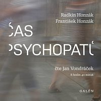 Jan Vondráček – Honzák, Honzák: Čas psychopatů CD-MP3