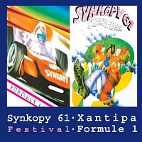 Přední strana obalu CD Festival - Xantipa - Formule 1