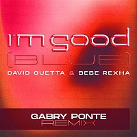 David Guetta & Bebe Rexha – I'm Good (Blue) [Gabry Ponte Remix]