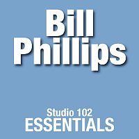Přední strana obalu CD Bill Phillips: Studio 102 Essentials