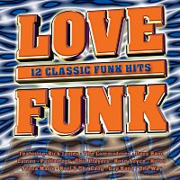 Přední strana obalu CD Love Funk