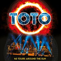 Přední strana obalu CD 40 Tours Around The Sun [Live]