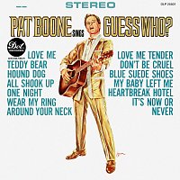 Pat Boone – Sings Guess Who?