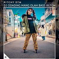 Ritchy DTM – DJ Odading Mang Olah Bass Beton