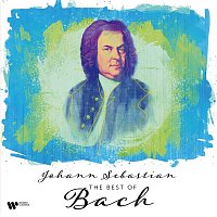 Přední strana obalu CD The Best of Bach