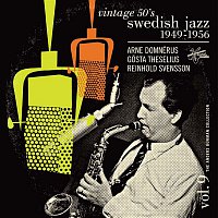 Various Artists.. – Vintage 50's Swedish Jazz Vol. 9 1949-1956