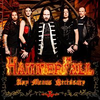 Any Means Necessary (MP3) – HammerFall – Supraphonline.cz