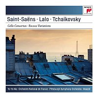 Saint-Saens: Cello Concerto No. 1 in A Minor, Op. 33 & Lalo: Cello Concerto in D Minor - Sony Classical Masters