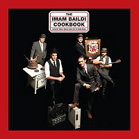 Přední strana obalu CD The Imam Baildi Cookbook