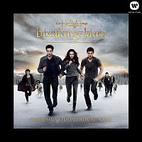 The Twilight Saga: Breaking Dawn - Part 2 The Score Music by Carter Burwell