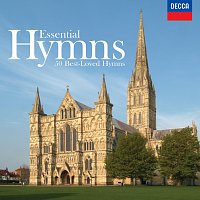 Přední strana obalu CD Essential Hymns