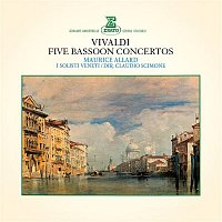 Maurice Allard – Vivaldi: 5 Bassoon Concertos
