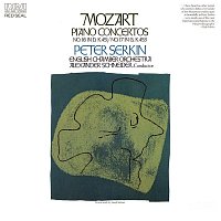 Peter Serkin – Mozart: Piano Concertos Nos. 16 & 17