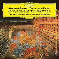 Berliner Philharmoniker, Herbert von Karajan – Albinoni: Adagio in G Minor / Pachelbel: Canon