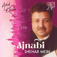 Ashok Khosla, Sachin Gupta – Ajnabi Shehar Mein [Ghazal Lofi]