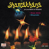 Přední strana obalu CD Shamakhana : A Live Mehfil Of Ghazals