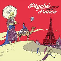 Přední strana obalu CD Psyché France Vol. 3