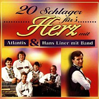 Atlantis, Hans Liner (mit Band) – 20 Schlager fur's Herz