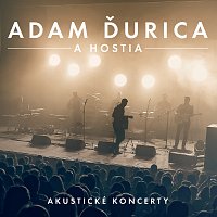 Adam Ďurica – Akustické koncerty [Acoustic / Live] CD