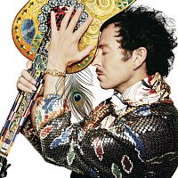 Přední strana obalu CD WONG