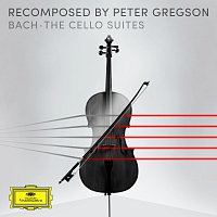 Přední strana obalu CD Bach: The Cello Suites - Recomposed by Peter Gregson