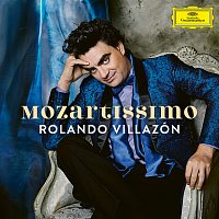 Přední strana obalu CD Mozartissimo - Best of Mozart