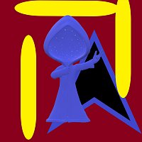 Přední strana obalu CD Harvard and the Warrior