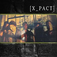 Přední strana obalu CD X_Pact II