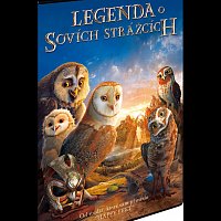 Různí interpreti – Legenda o sovích strážcích