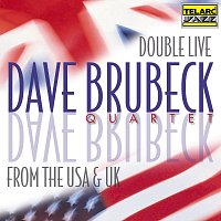 Dave Brubeck Quartet – Double Live From The USA & UK